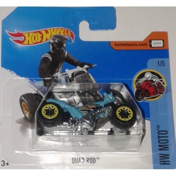 Quad Rod