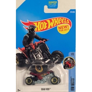 Quad Rod