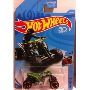 Quad Rod