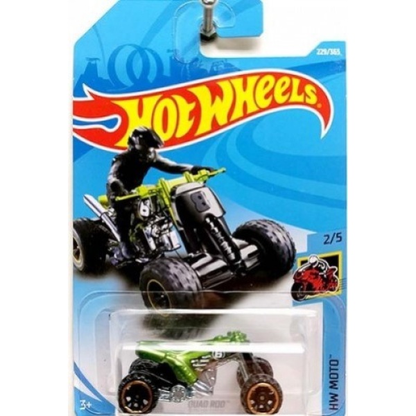 Quad Rod