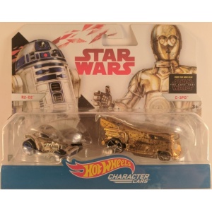 R2-D2 & C-3PO
