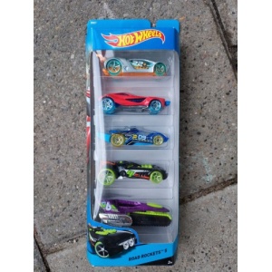 ROAD ROCKETS 5