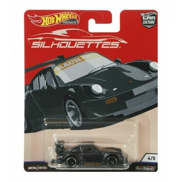 RWB Porsche 930