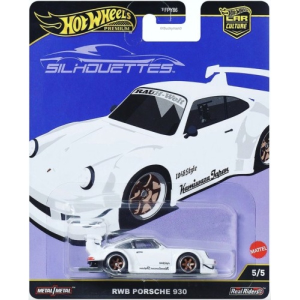 RWB Porsche 930