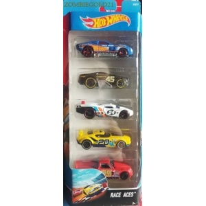 Race Aces 5-Pack