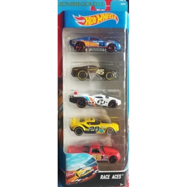 Race Aces 5-Pack