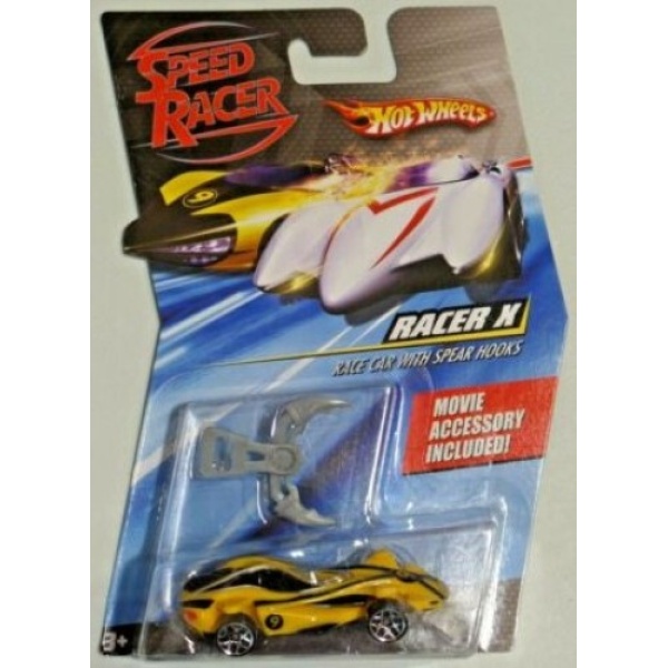 Racer X