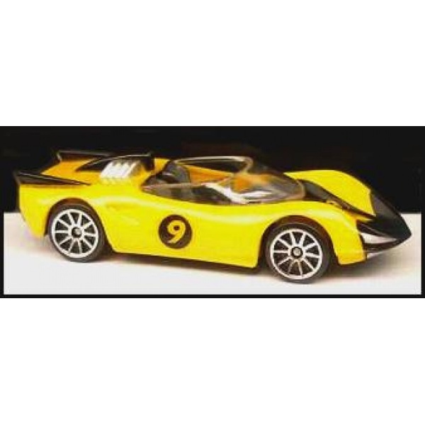 Racer X Street Car