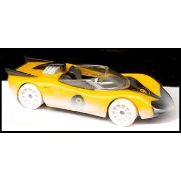Racer X Street Car