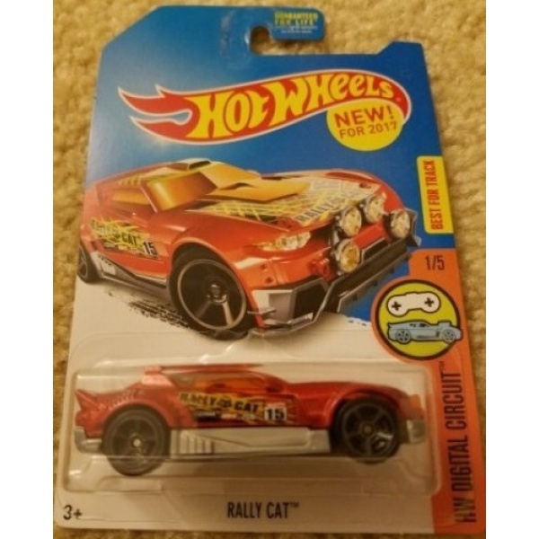 Rally Cat