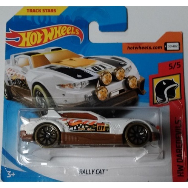 Rally Cat