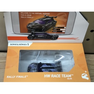 Rally Finale