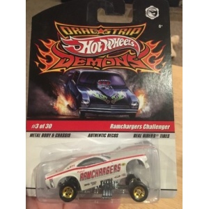 Ram chargers Challenger