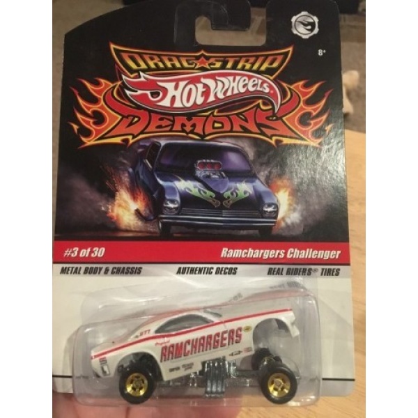 Ram chargers Challenger