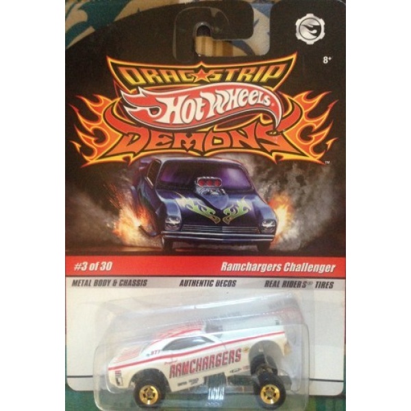 Ramchargers Challenger
