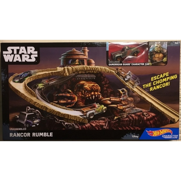 Rancor Rumble