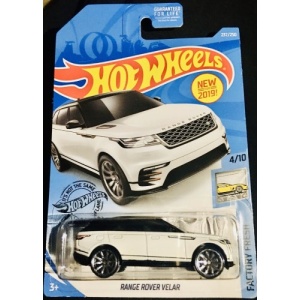 Range Rover Velar