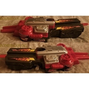 Rapid Fire Launcher