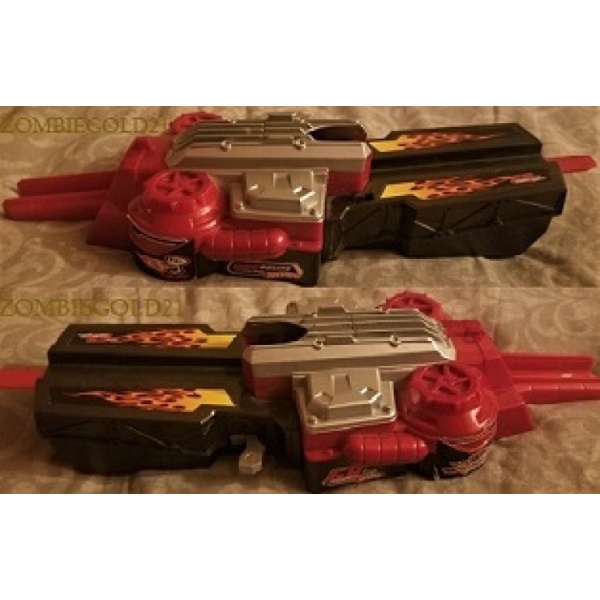Rapid Fire Launcher