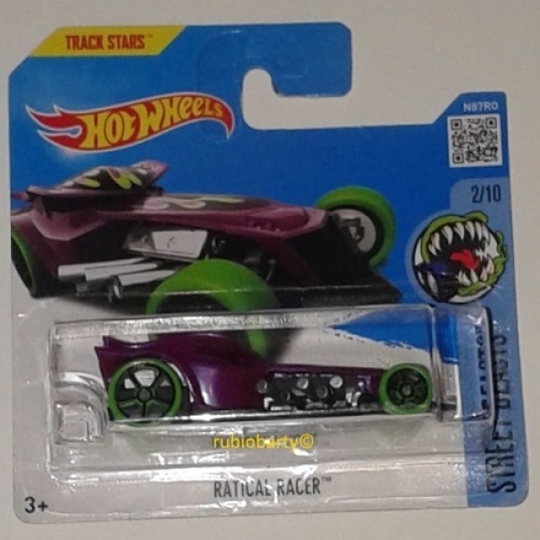Ratical Racer