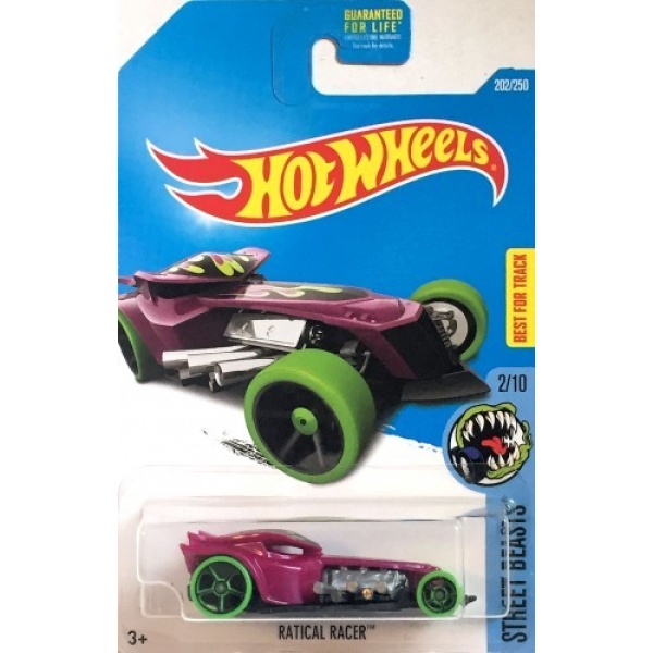 Ratical Racer