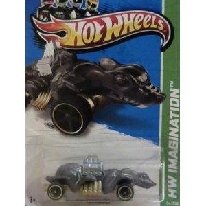 Ratmobile