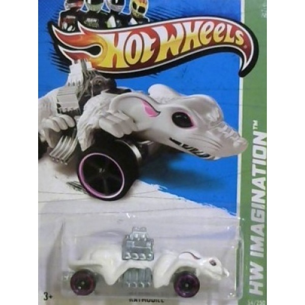Ratmobile