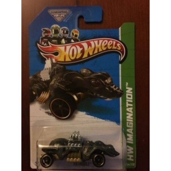 Ratmobile