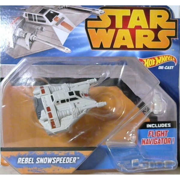 Rebel Snowspeeder
