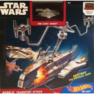 Rebels Transport Attack