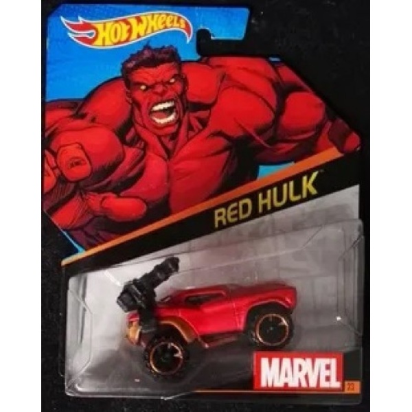 Red Hulk