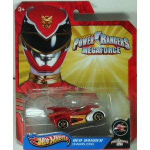 Red Ranger - Dragon Zord