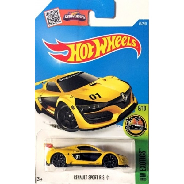 Renault Sport R.S. 01