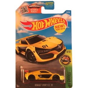 Renault Sport R.S. 01