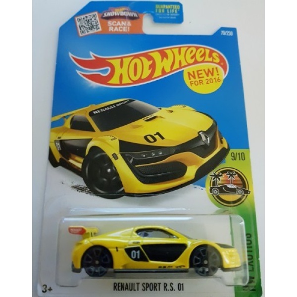 Renault Sport R.S. 01