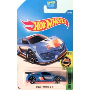 Renault Sport R.S. 01