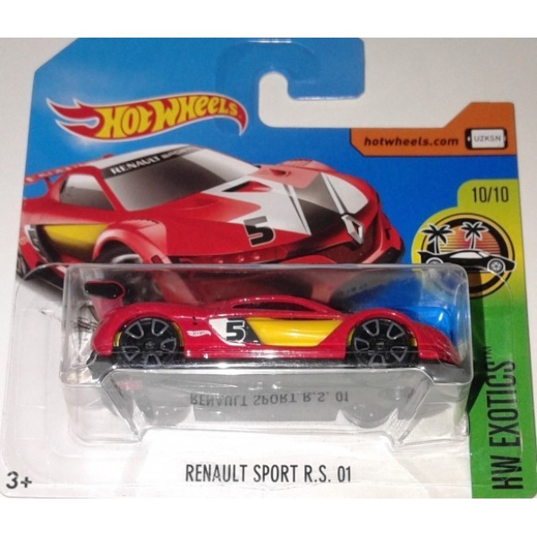 Renault Sport R.S. 01