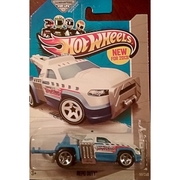 Repo Duty