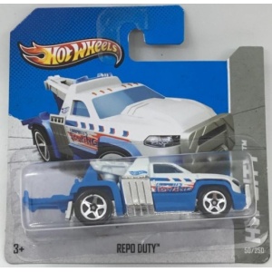 Repo Duty