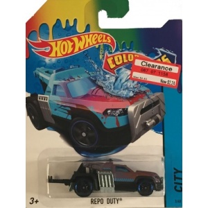 Repo Duty