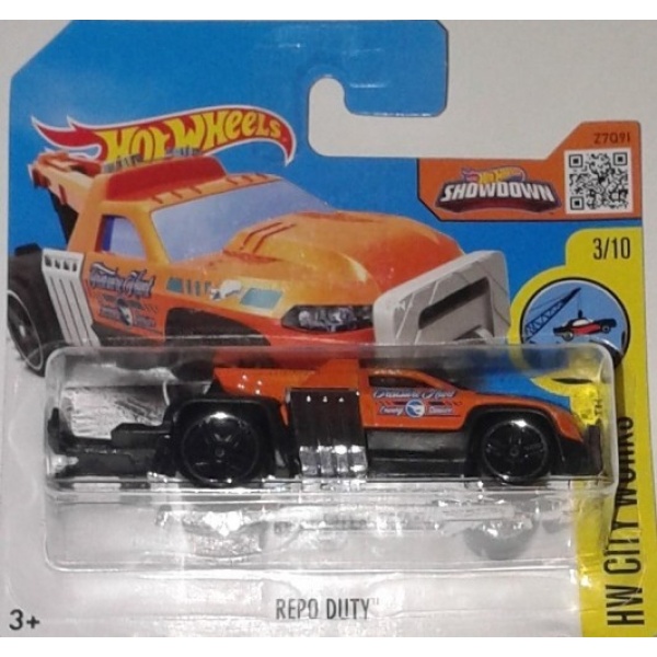 Repo Duty