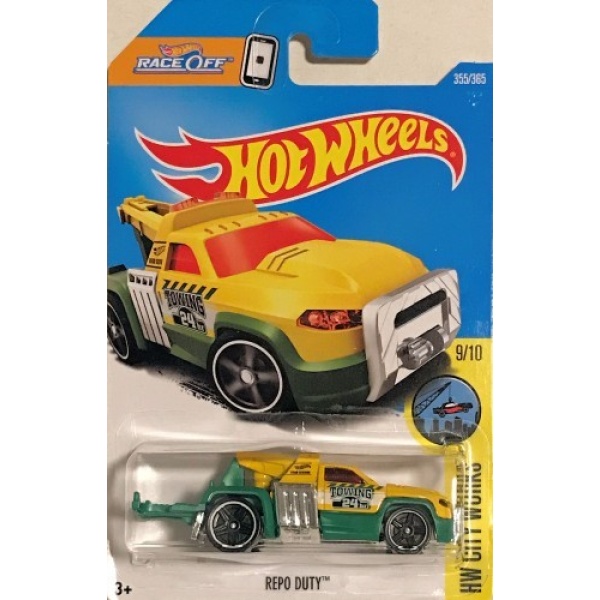 Repo Duty