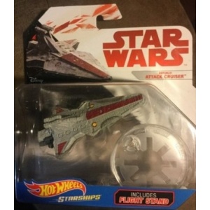 Republic Attack Cruiser