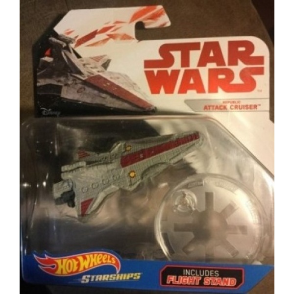 Republic Attack Cruiser