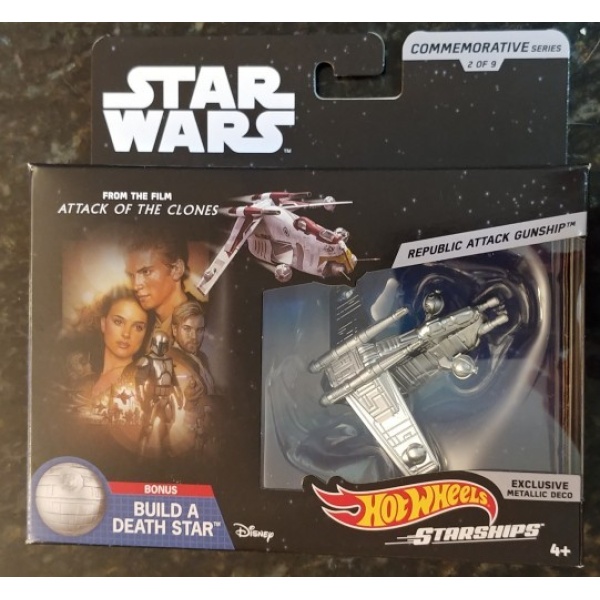 Republic Attack Gunship