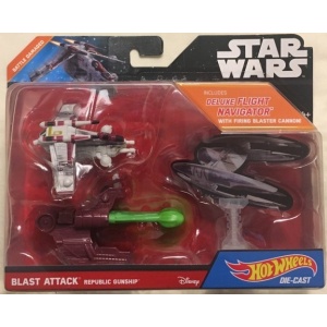 Republic Gunship