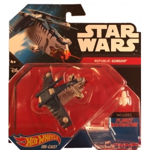 Republic Gunship