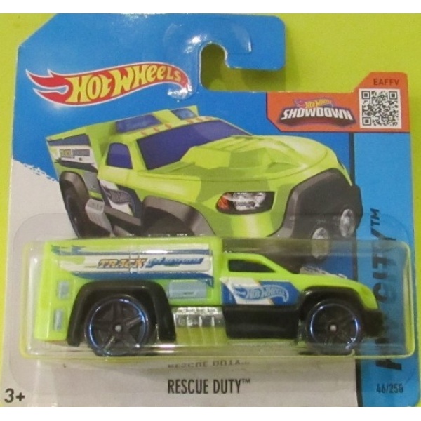 Rescue Duty