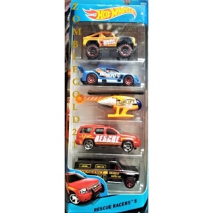 Rescue Racers 5