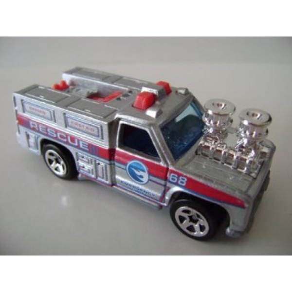 Rescue Ranger